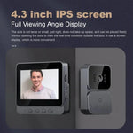 Smart Wireless Doorbell Video Camera with Tablet
