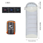 Heated Sleeping Bag Multi USB Power Support Heating Pads