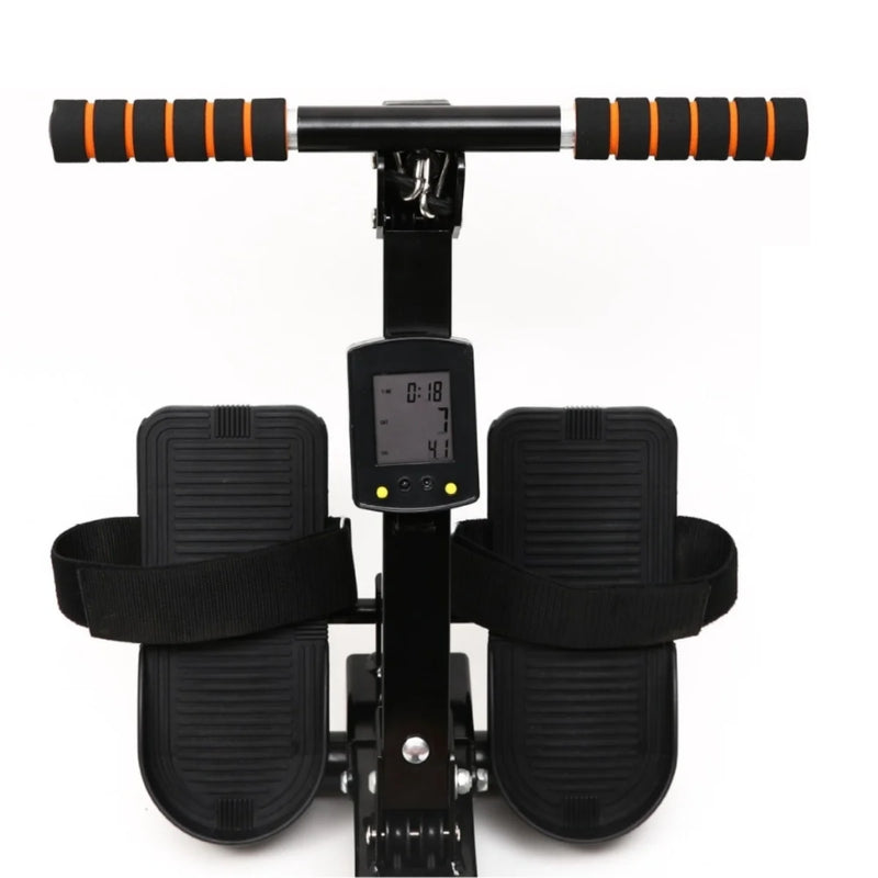 Indoor Aerobic Rowing Machine Cross-Border Resistance Equipment for Fitness & Weight Loss Abdominal Training