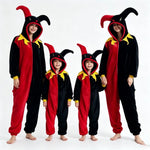 Halloween Pumpkin – Plush Orange Jumpsuit Costume for Adults & Kids, Unisex Carnival Party Outfit, Cosplay & Dress-Up Kigurumi Onesie Costume