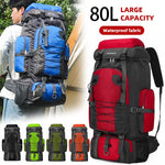 scione Camping Backpack Large 80L
