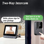 Smart Wireless Doorbell Video Camera with Tablet