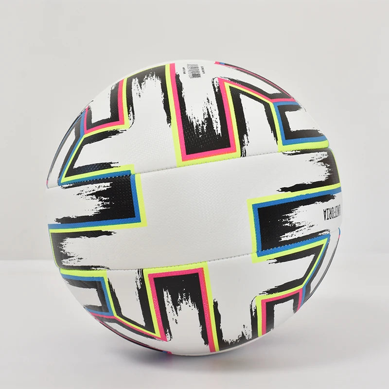 Soccer Balls Professional High-Quality Soft PU Outdoor Sports Football Training Match football/Soccer Ball