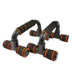 east Fitness Non-Slip Push Up H-Shaped Support Bar Stand Home Fitness Power Rack Gym Handles Pushup Bars Exercise Arm Chest Muscle Training