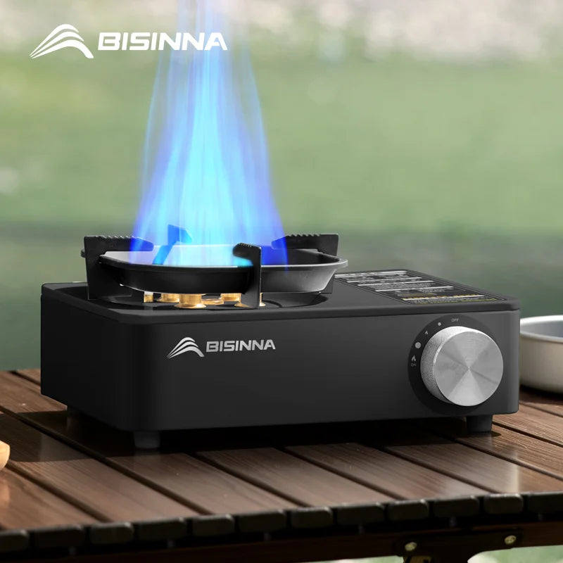 BISINNA Camping Gas Stove 5800W