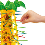 Multiplayer Tabletop Games Rolling Climbing Monkeys