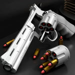 Toy Revolver Continuous Firing ZP5 Soft Dart Blaster Toy