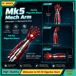 Marvel Iron Man electronic arm
