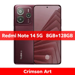 Xiaomi Redmi Note 14 5G Smartphone