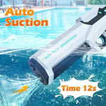 Electric Water Guns, Powerful Squirt Automatic Water Toy Gun