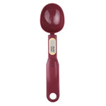 MasterBro Mini Spoon Scale Digital Kitchen Scale Electronic LCD Food Scale 0.1-500g Cooking Flour Milk Coffee Powder Weight Measure Spoon