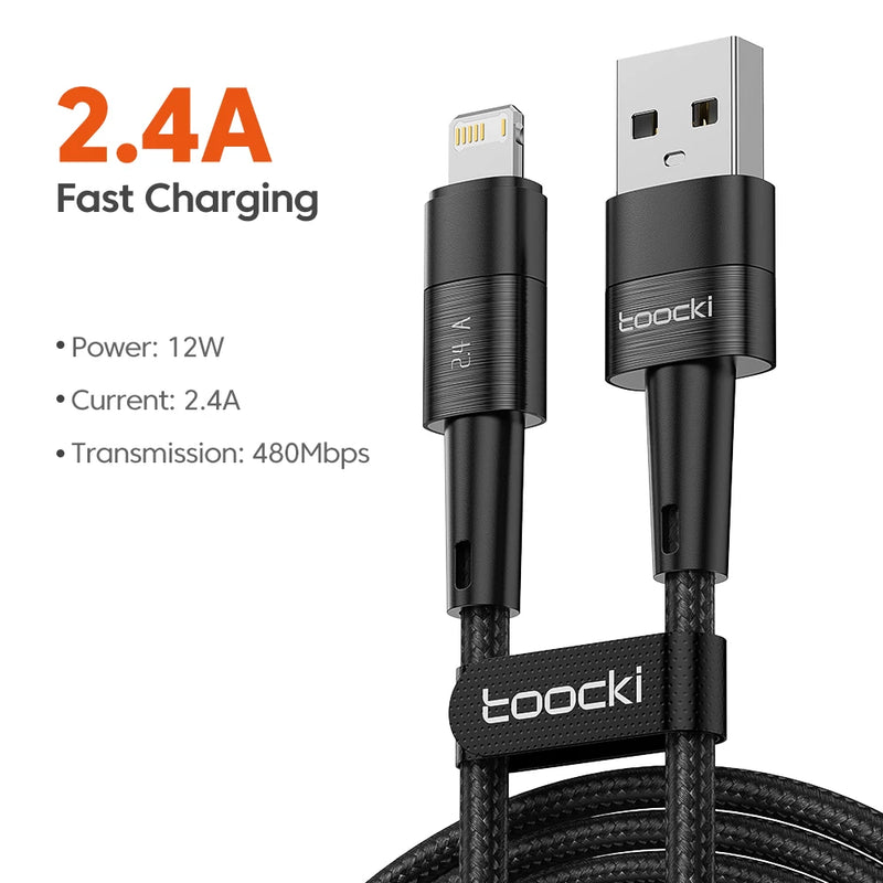 Toocki Type C to Lightning