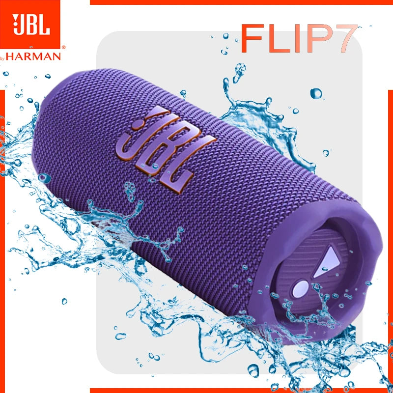 JBL Flip 7 Wireless Bluetooth Speaker
