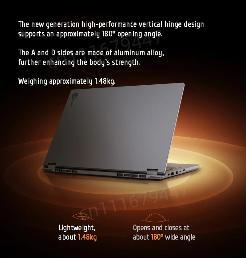 Lenovo Lecoo 2025 New Pro 14 Ryzen 7 H 255 AMD