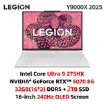 Lenovo Legion Y9000X Gaming Laptop