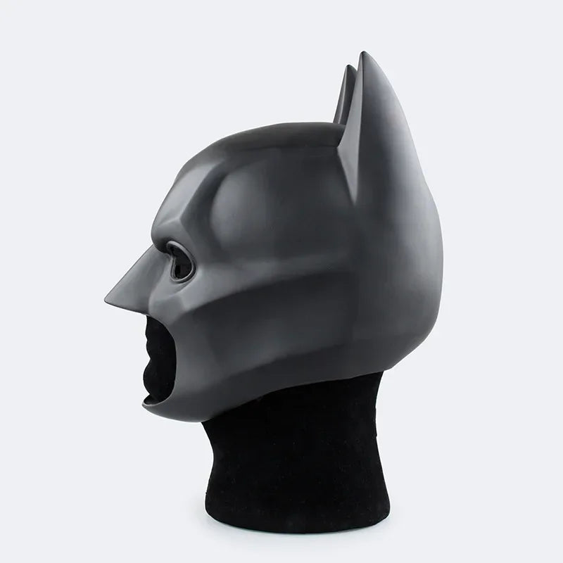 Batman Cosplay Mask – Full-Face Helmet for Adults & Kids, Halloween Party Costume Prop