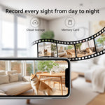BoyKeep Smart Camera 2K Security Protection Wifi Surveillance