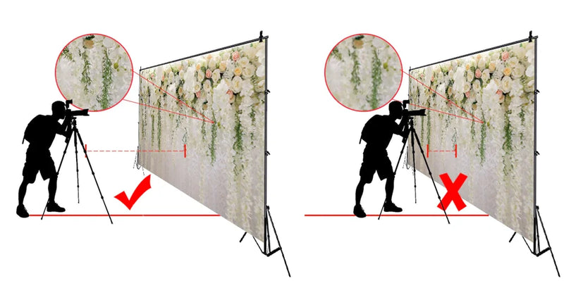 Halloween Horror Window Curtain Banner – Witch, Zombie & Ghost Hanging Decoration
