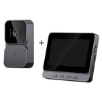 Smart Wireless Doorbell Video Camera with Tablet