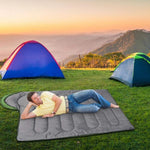 Gondiah Camping Sleeping Bag Ultralight Waterproof