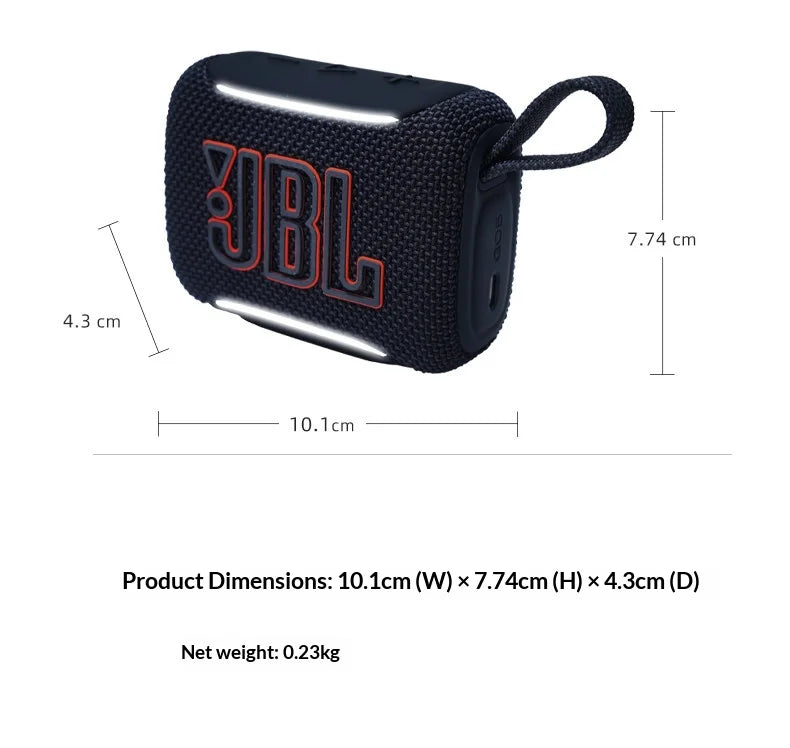JBL GO 5