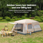SONUTO Heavy Duty Large Camping Tent