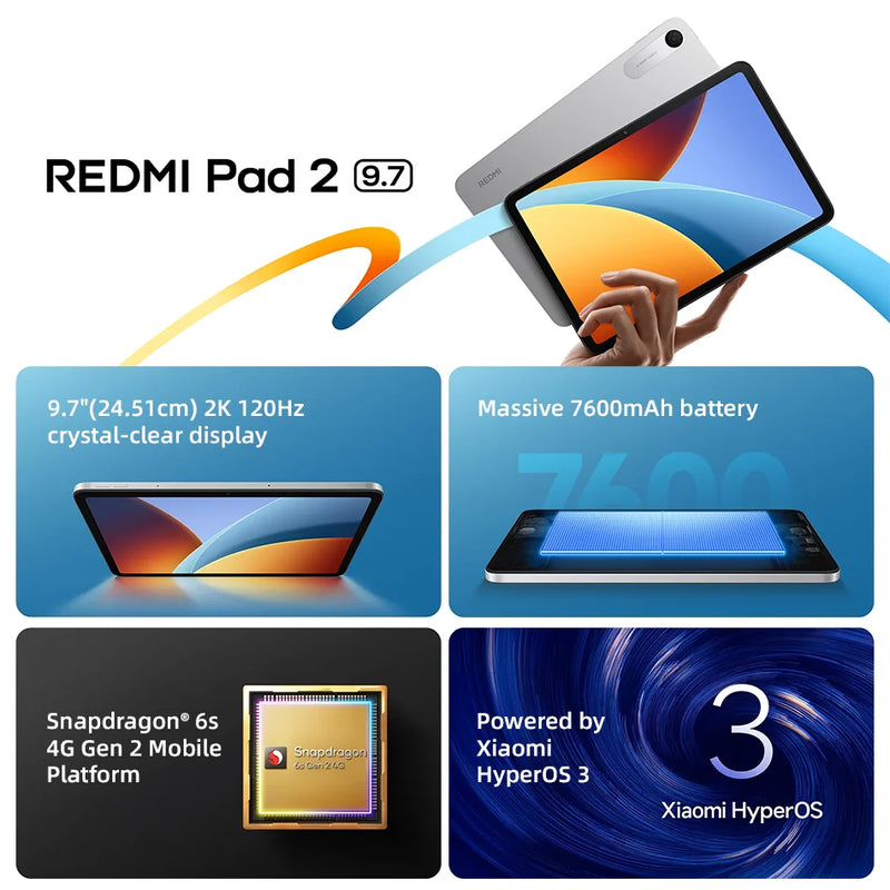 Xiaomi Redmi Pad 2