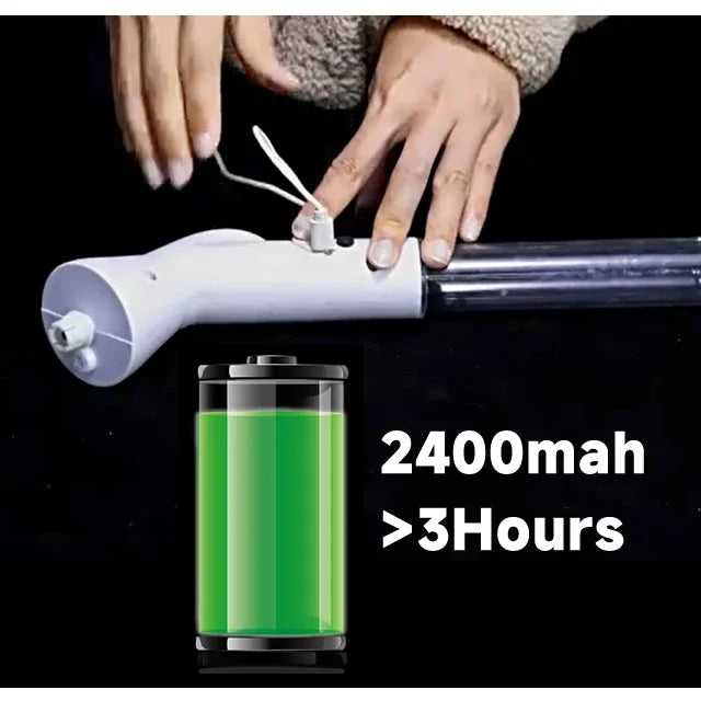 Cordless Household Spin Scrubber Kitchen Gadgets Hairbrushes Bathroom Broom Toilet Multipurpose Cleaning Brush Electric Mops