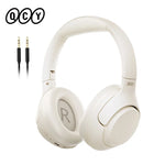 QCY H3 ANC Hi-Res Audio Wireless Bluetooth 5.4 Headphones