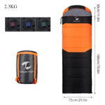 Heated Sleeping Bag Multi USB Power Support Heating Pads