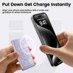 Toocki Magnetic Power Bank 5000mAh