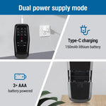 EMS Tens Muscle Stimulator Electric Full Body Massager 9 Modes 30 Levels Digital Pulse Physical Therapy Simulate Back Massage