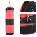 Fitness Equipment Hollow Oxford Boxing Bag Training Exercise Boxing Punching Bag Pressure Oxford Boxing Bag Children