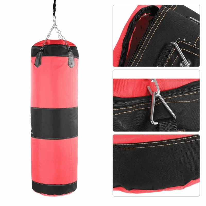 Fitness Equipment Hollow Oxford Boxing Bag Training Exercise Boxing Punching Bag Pressure Oxford Boxing Bag Children