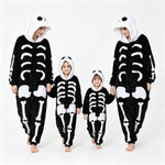 Halloween Pumpkin – Plush Orange Jumpsuit Costume for Adults & Kids, Unisex Carnival Party Outfit, Cosplay & Dress-Up Kigurumi Onesie Costume
