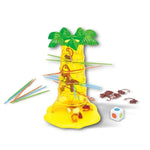 Multiplayer Tabletop Games Rolling Climbing Monkeys