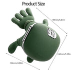 2026 Bionic Neck Shoulder Massager N7 Kneading Massager Shawl 3-Level Modes Neck Cervical Waist Leg Body Muscles Massage Pillow
