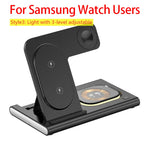 east Tech 3 in 1 Wireless Charger