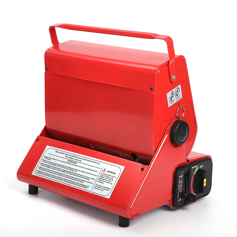 Multi-Functional Heater and Stove, Camping Outdoor Heating
