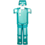 Pixel Adventure Role-Play Costume Set for Kids – Game-Inspired Boys' & Girls' Outfit for Holiday Parties, Stage Performances & Christmas Gifts