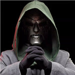 Marvel Legends Doctor Doom Premium Helmet – Avengers: Doomsday Collectible Action Figure Accessory, Detailed Display & Cosplay Prop for Adult Collectors