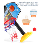 Basketball Hoop for Toddler's, Kids, etc 52-115CM Stand Rack