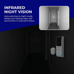 ARCCTV Video Doorbell Camera, 2K Dual-band WiFi
