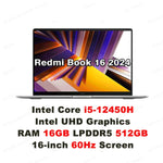 Xiaomi Laptop RedmiBook 16