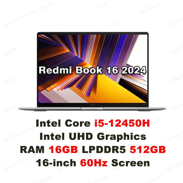 Xiaomi Laptop RedmiBook 16