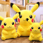 Pokemon Pikachu Plush Toy Cartoon