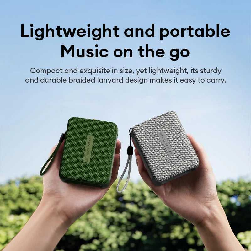 Lenovo HD108 Bluetooth Mini Speaker