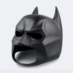 Batman Cosplay Mask – Full-Face Helmet for Adults & Kids, Halloween Party Costume Prop