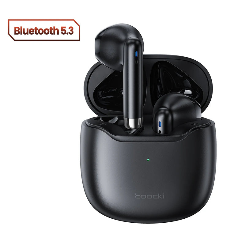 Toocki Wireless Bluetooth Headphones TWS BT5.3
