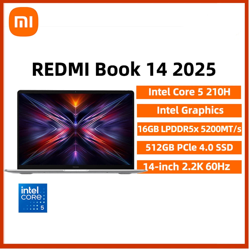 Xiaomi Redmi Book 14